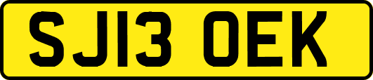 SJ13OEK