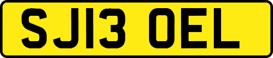 SJ13OEL