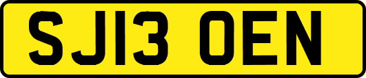 SJ13OEN