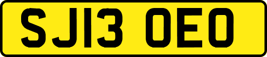 SJ13OEO