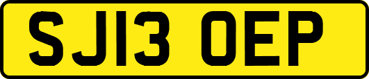 SJ13OEP