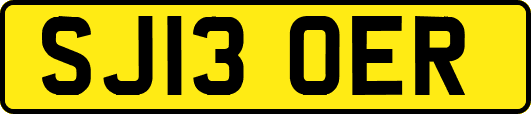 SJ13OER