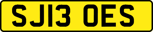 SJ13OES