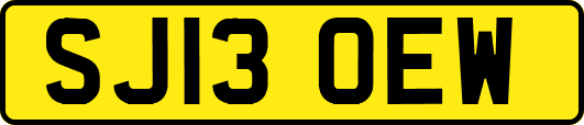 SJ13OEW