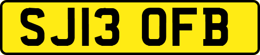 SJ13OFB