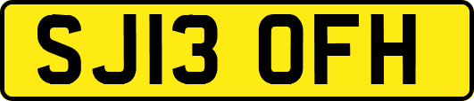 SJ13OFH