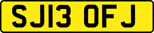 SJ13OFJ