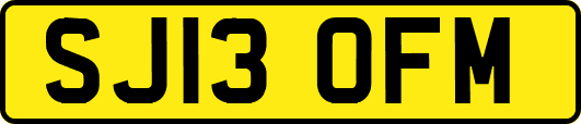 SJ13OFM