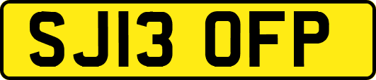 SJ13OFP