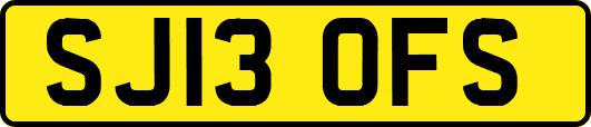 SJ13OFS
