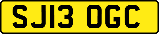 SJ13OGC