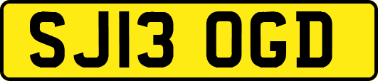 SJ13OGD