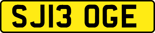 SJ13OGE
