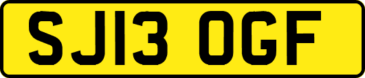 SJ13OGF