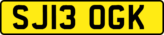SJ13OGK
