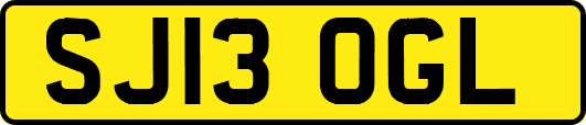 SJ13OGL