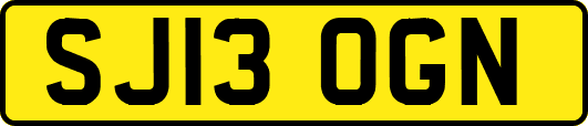 SJ13OGN