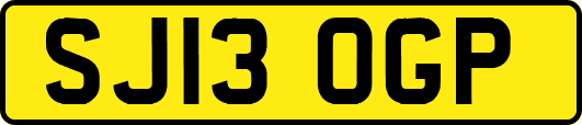 SJ13OGP