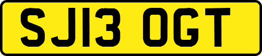 SJ13OGT