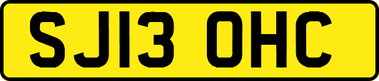 SJ13OHC