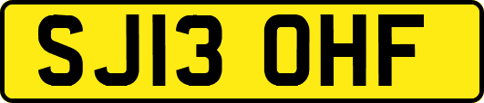 SJ13OHF