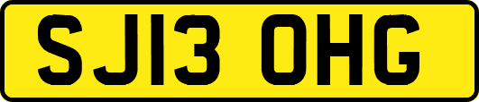SJ13OHG