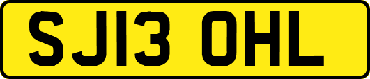 SJ13OHL