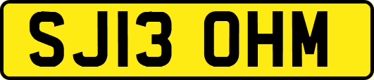 SJ13OHM