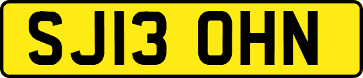 SJ13OHN