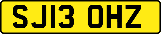 SJ13OHZ
