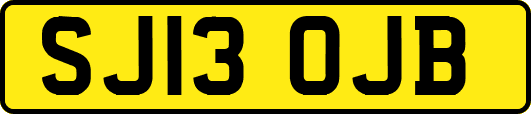 SJ13OJB