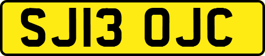 SJ13OJC