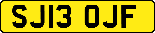 SJ13OJF