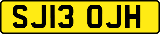 SJ13OJH