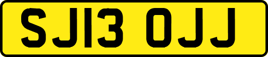 SJ13OJJ