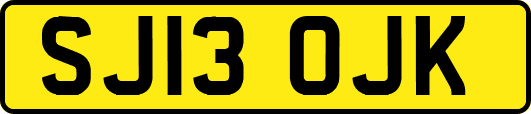 SJ13OJK