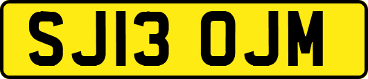 SJ13OJM