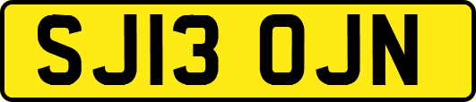 SJ13OJN