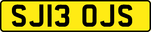 SJ13OJS