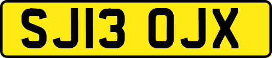 SJ13OJX