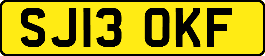 SJ13OKF