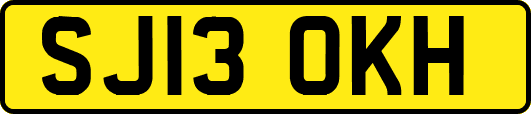 SJ13OKH