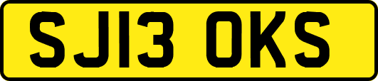 SJ13OKS