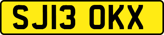 SJ13OKX