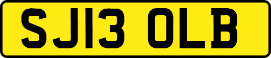 SJ13OLB