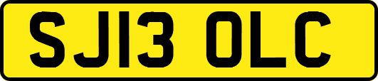 SJ13OLC