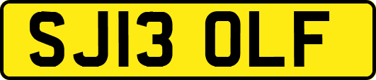 SJ13OLF