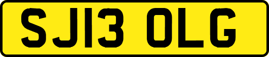 SJ13OLG