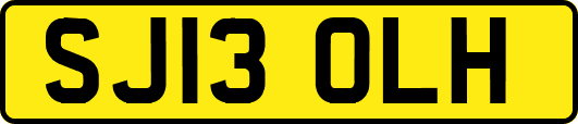 SJ13OLH
