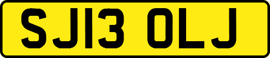 SJ13OLJ